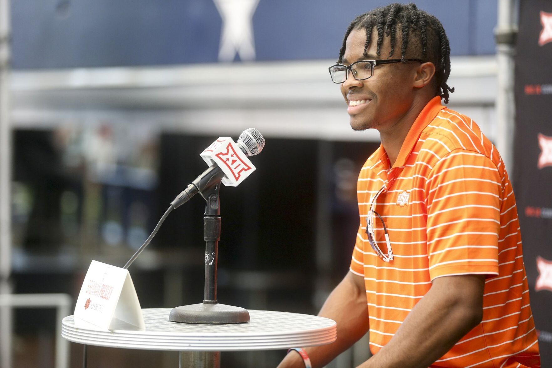 Big 12 Media Days
